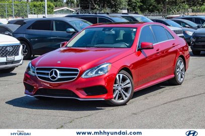 Used 2016 Mercedes-Benz E 350 Sedan