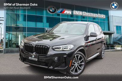 Used 2023 BMW X3 sDrive30i w/ M Sport Package