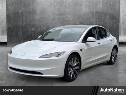 Used 2025 Tesla Model 3 Long Range