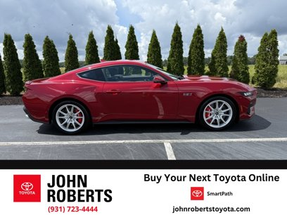 Used 2024 Ford Mustang GT Premium