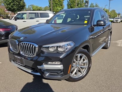 Used 2019 BMW X3 xDrive30i w/ Driving Assistance Package