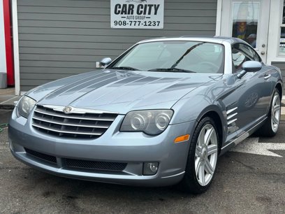 Used 2004 Chrysler Crossfire Coupe