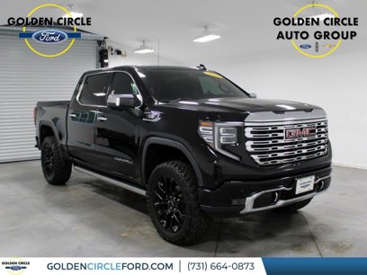 Used 2022 GMC Sierra 1500 Denali
