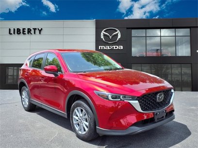 Certified 2023 MAZDA CX-5 AWD 2.5 S w/ Preferred Package