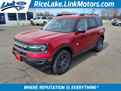 Used 2021 Ford Bronco Sport Big Bend w/ Big Bend Package (96B)