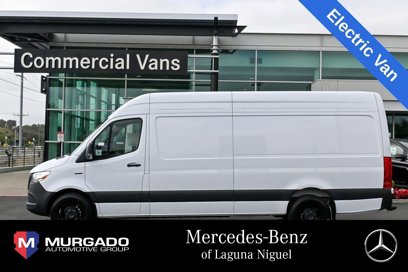 New 2024 Mercedes-Benz eSprinter 170 Cargo