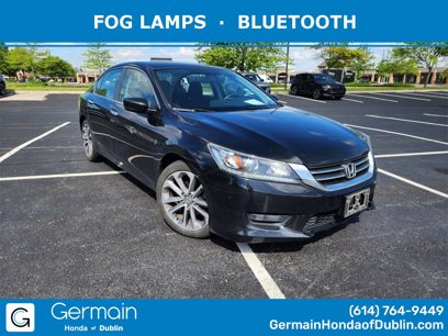 Used 2014 Honda Accord Sport