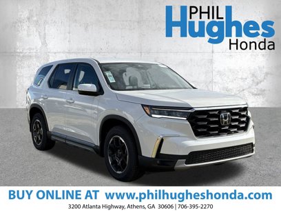 New 2025 Honda Pilot EX-L