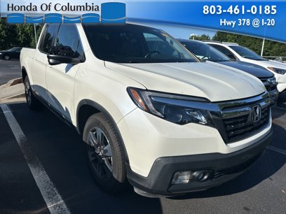 Used 2017 Honda Ridgeline RTL-T