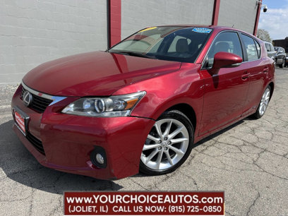 Used 2011 Lexus CT 200h Premium