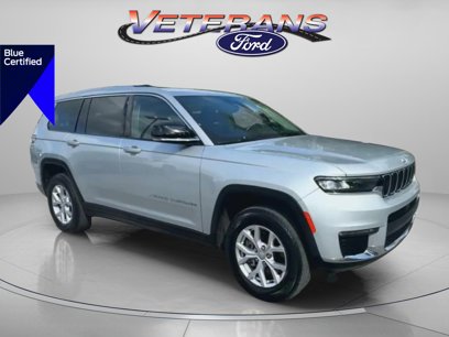 Used 2022 Jeep Grand Cherokee L Limited