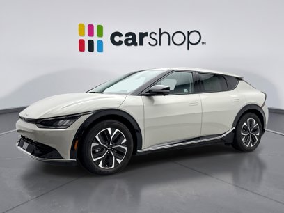 Used 2023 Kia EV6 Wind w/ Wind Technology Package