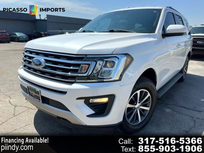 Used 2018 Ford Expedition XLT w/ Cargo Package