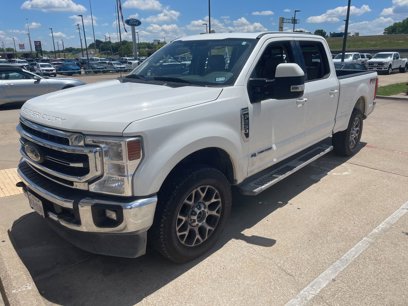 Used 2020 Ford F250 Lariat w/ Lariat Ultimate Package
