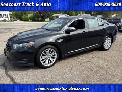 Used 2015 Ford Taurus Limited