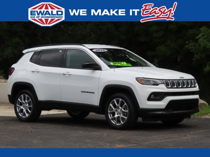 Used 2022 Jeep Compass Latitude