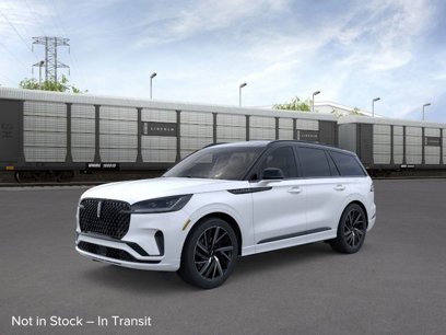 New 2025 Lincoln Aviator Black Label