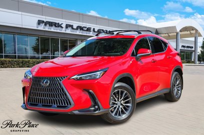 New 2025 Lexus NX 250 FWD