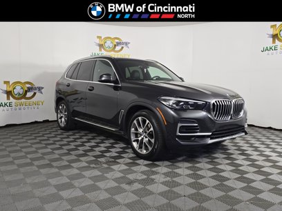 Used 2022 BMW X5 xDrive40i w/ Premium Package