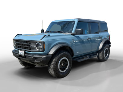 Used 2023 Ford Bronco 4-Door w/ Sasquatch Package