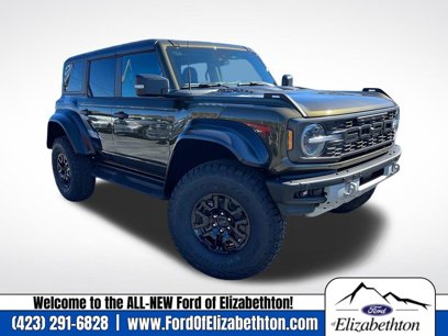 New 2024 Ford Bronco Raptor w/ Interior Carbon Fiber Pack 6