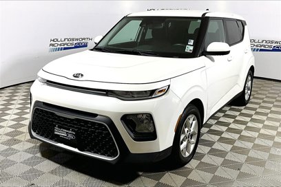 Used 2021 Kia Soul S