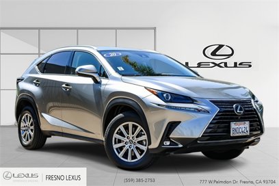 Used 2020 Lexus NX 300 AWD