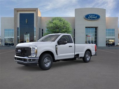 New 2025 Ford F250 XL w/ XL Chrome Package