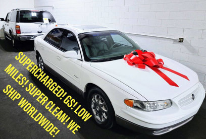 Used 2000 Buick Regal GS w/ Luxury Pkg