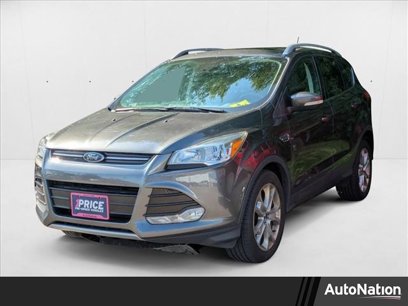Used 2016 Ford Escape Titanium