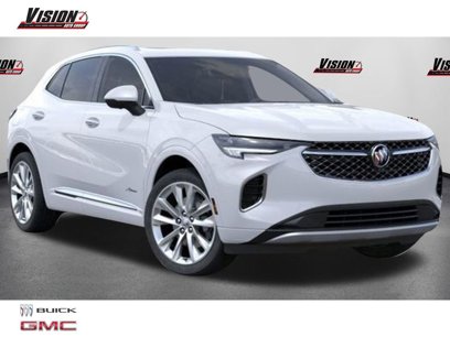 New 2023 Buick Envision Avenir