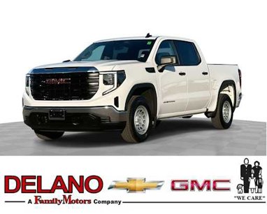 Used 2024 GMC Sierra 1500 Pro w/ Pro Value Package
