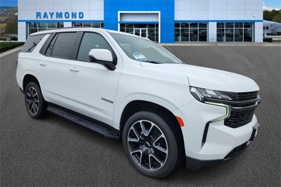 Certified 2022 Chevrolet Tahoe RST w/ Luxury Package