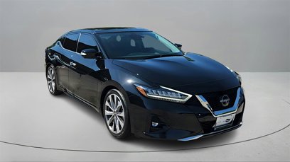 Certified 2023 Nissan Maxima Platinum w/ Sport Mat Group