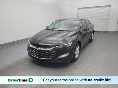 Used 2020 Chevrolet Malibu LS