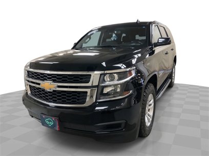 Certified 2018 Chevrolet Tahoe LT