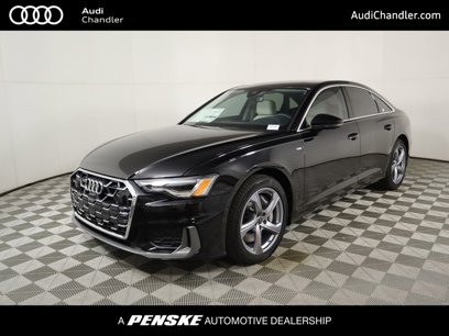 Used 2025 Audi A6 Premium Plus
