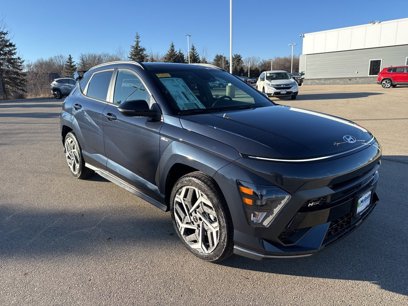 New 2024 Hyundai Kona N Line