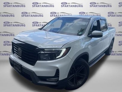 Used 2022 Honda Ridgeline RTL-E