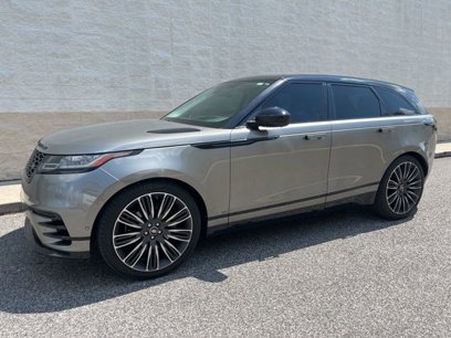 Used 2020 Land Rover Range Rover Velar R-Dynamic HSE