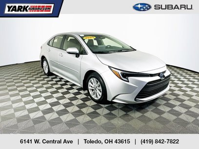 Used 2025 Toyota Corolla XLE