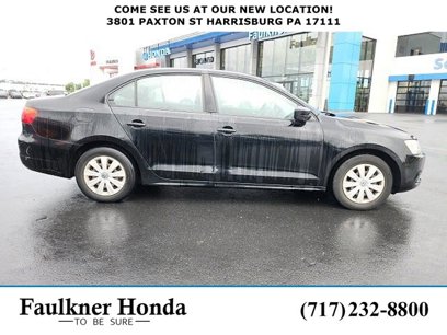 Used 2014 Volkswagen Jetta S