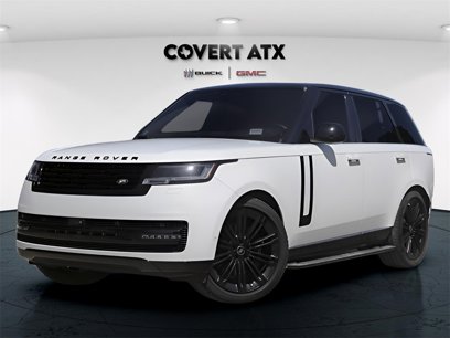 Used 2023 Land Rover Range Rover SE