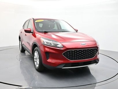 Used 2020 Ford Escape SE