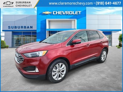 Used 2024 Ford Edge Titanium
