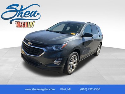 Used 2019 Chevrolet Equinox LT
