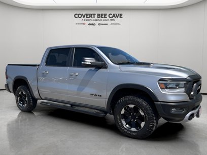 Used 2022 RAM 1500 Rebel w/ Rebel Level 1 Equipment Group