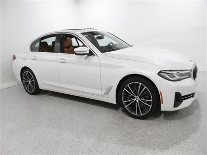 Certified 2022 BMW 530i xDrive w/ Premium Package