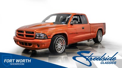 Used 2000 Dodge Dakota Sport