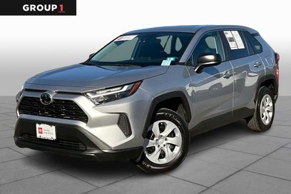 Certified 2024 Toyota RAV4 LE